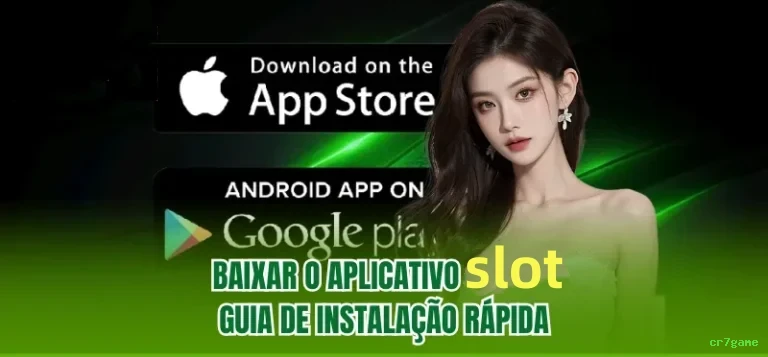 Slots no app cr7game mobile